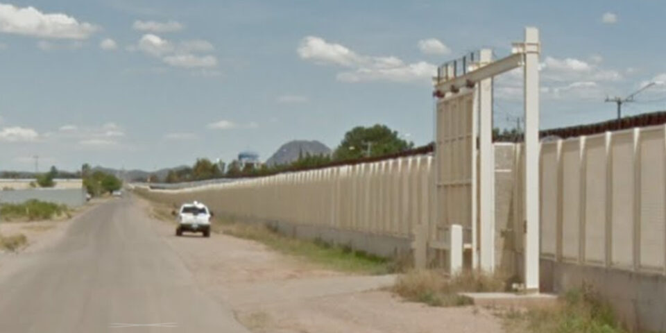 ‘A senseless tragedy’: woman dies after bid to climb US border wall