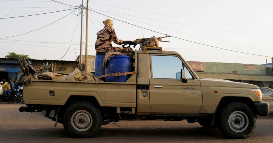 Chaos in Chad as security forces violently put down protests