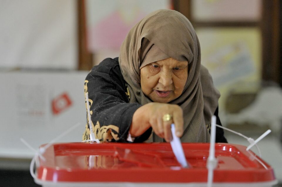 Tunisian parliamentary election records just 8.8% turnout