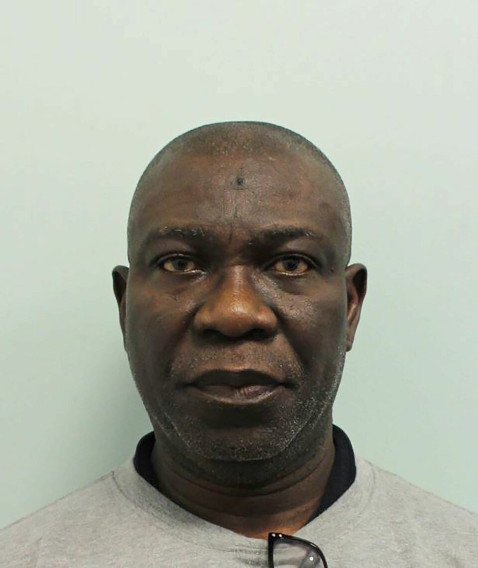Nigerian politician jailed for nine years in UK over organ trafficking plot