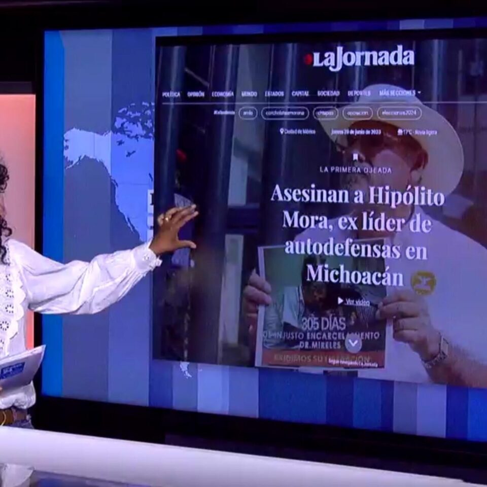 Hipólito Mora, vigilante crusader against Mexico’s drug cartels, killed in ambush