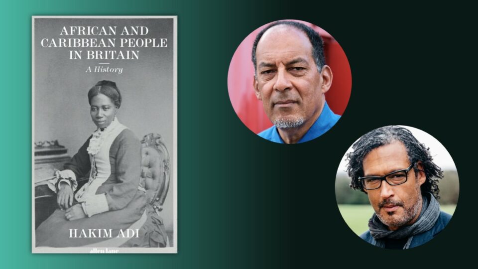 Professor Hakim Adi shortlisted for prestigious Wolfson award