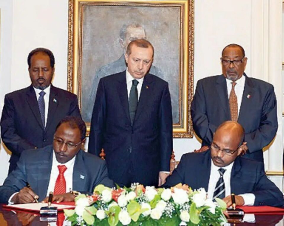 Somalia accused of ‘threatening national unity’ with new constitution
