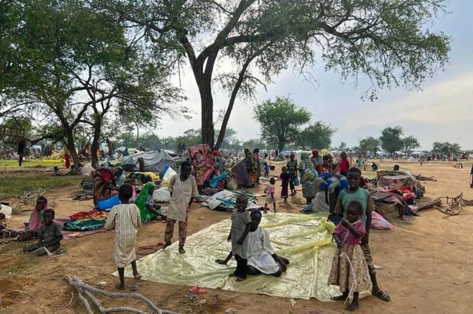 Children ‘piled up and shot’: new details emerge of ethnic cleansing in Darfur