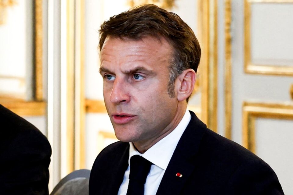Macron arrives in New Caledonia amid calls for France to drop voting changes