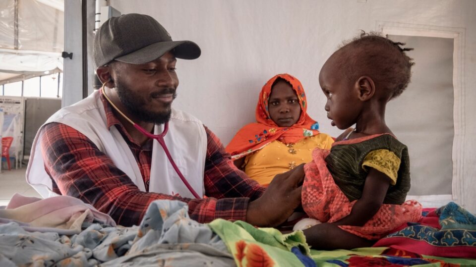 ‘We need the world to wake up’: Sudan facing world’s deadliest famine in 40 years