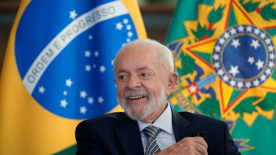 Brazil’s Lula calls on Maduro to respect result of Venezuelan election