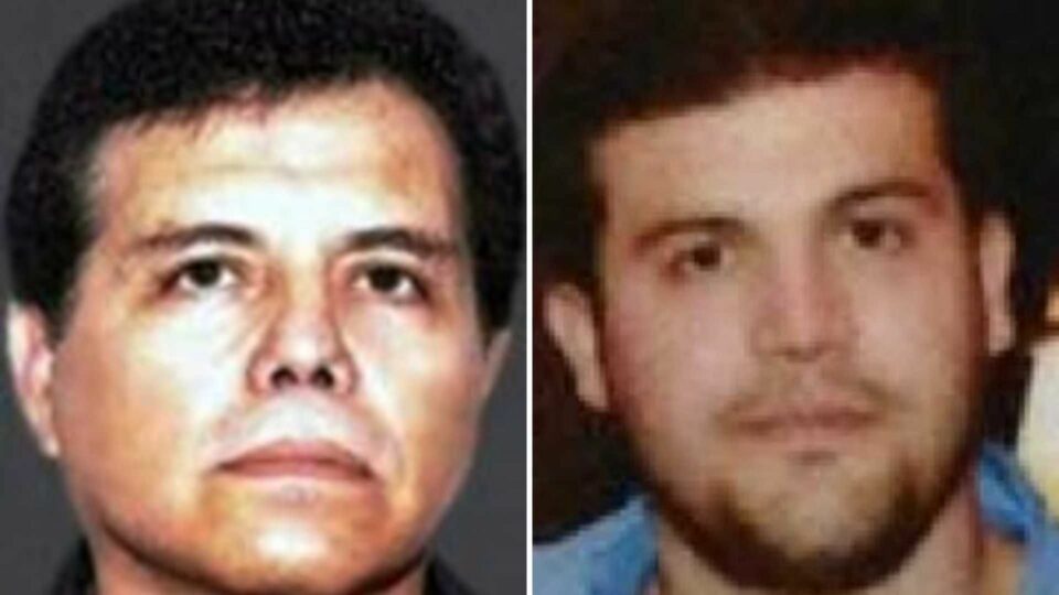 Top leaders of powerful Sinaloa drug cartel arrested in Texas