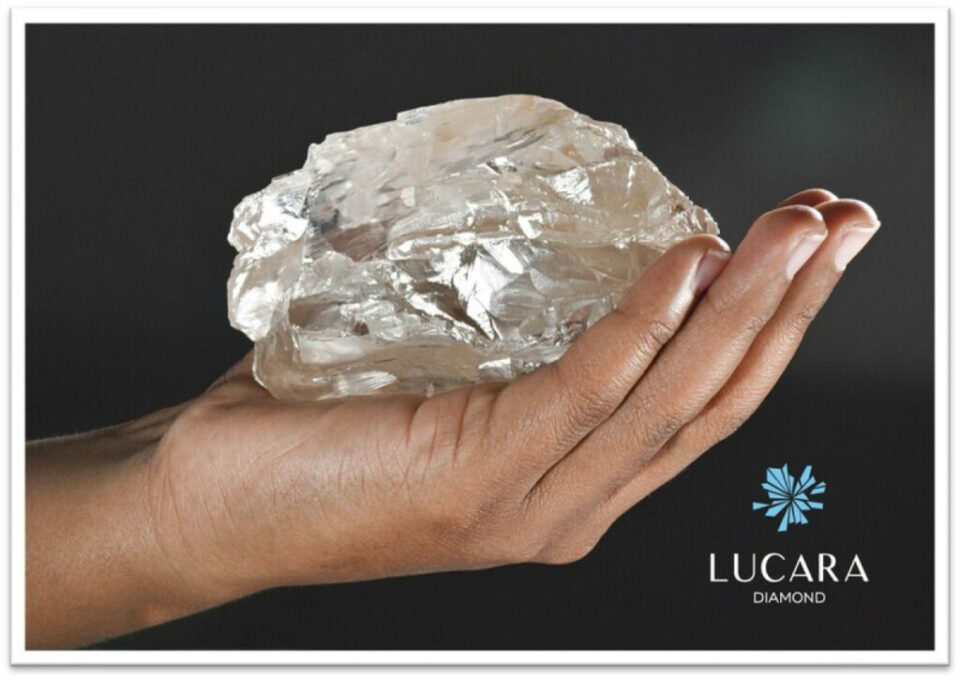 Botswana diamond could be second-largest gem-quality example ever found
