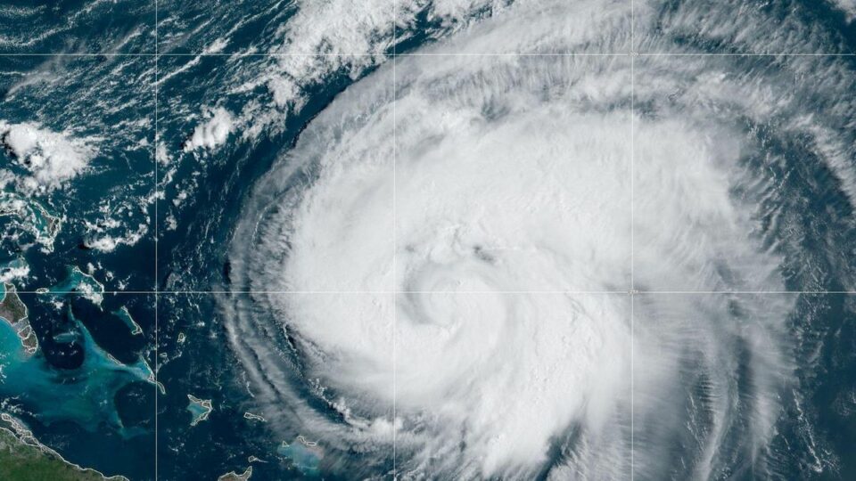 Hurricane Ernesto bears down on Bermuda amid deadly flood warnings