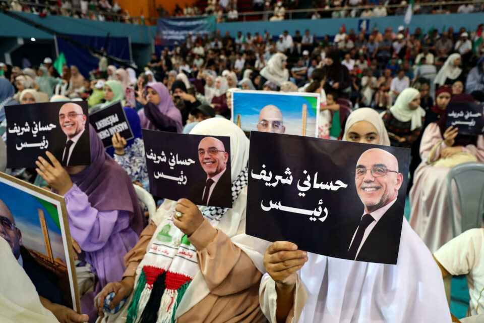Algeria election to take place amid ‘steady erosion of human rights’