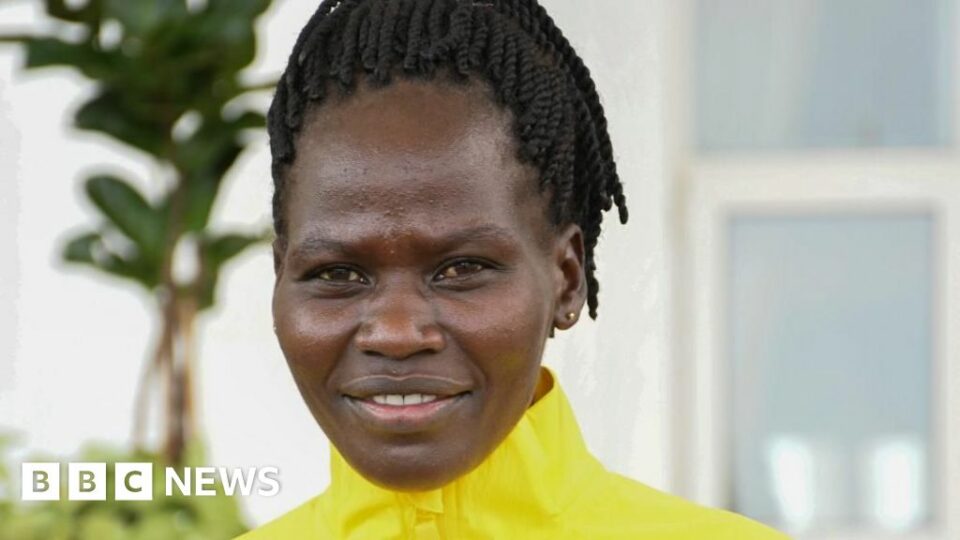 Thousands attend funeral of runner Rebecca Cheptegei who was set on fire by partner