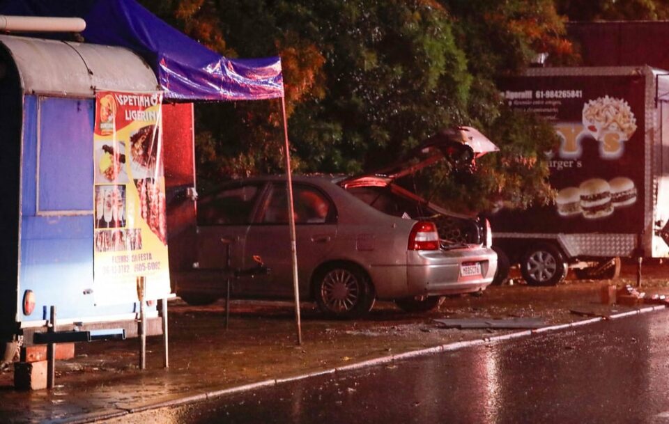 Man dead after explosions outside Brazil supreme court ahead of G20