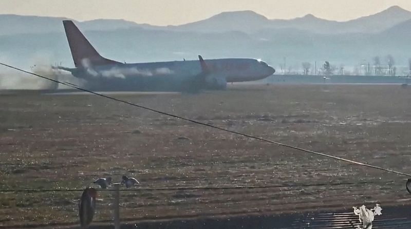 Cause of South Korea plane crash unclear as officials focus on bird strikes
