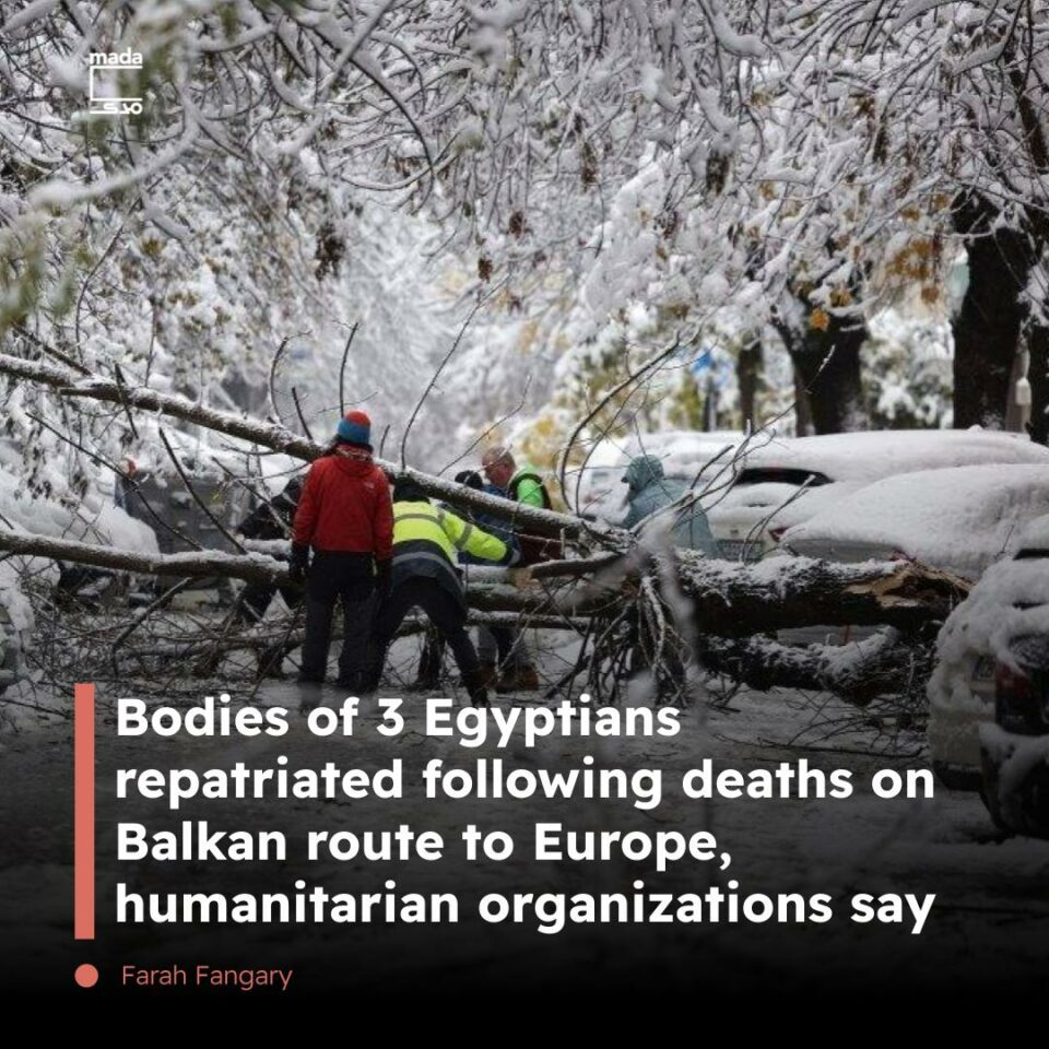 Bulgarian police ‘blocked rescue’ of teenage migrants who froze to death