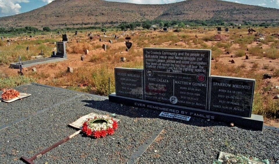 ‘We were betrayed’: families of apartheid victims sue South African government