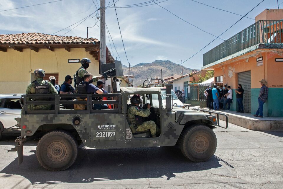 Arrests of US citizens for cartel-related crimes in Mexico soared under Amlo