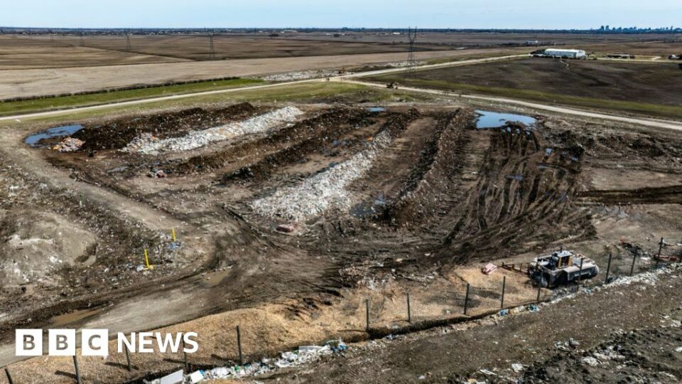 Second body identified in Canada landfill amid search for serial killer’s victims