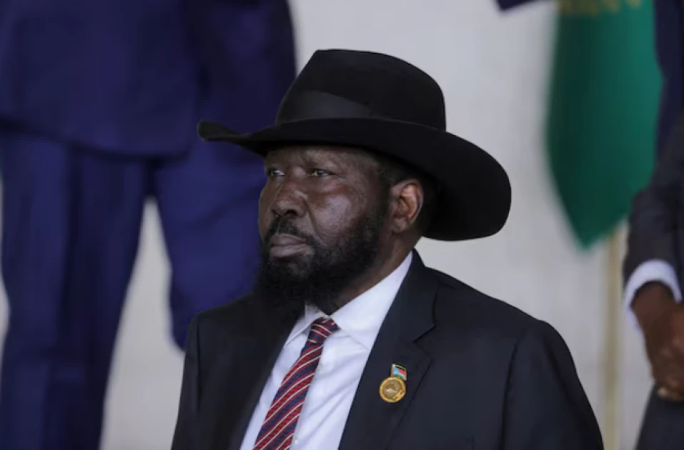 South Sudan general among dozens killed in attack on UN helicopter