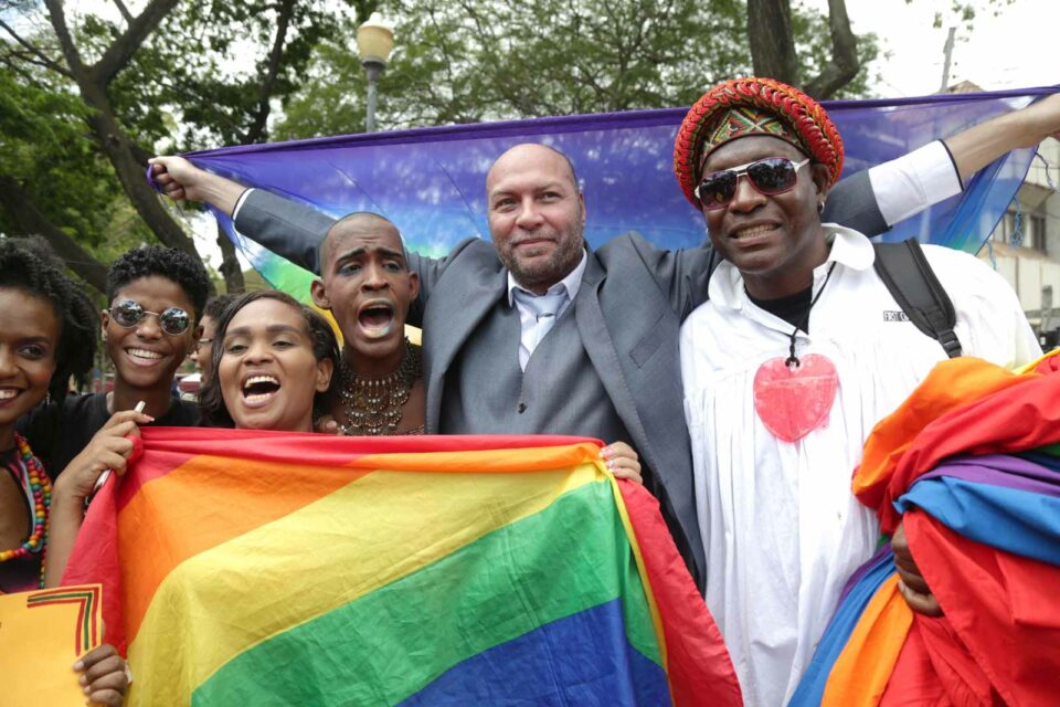 Activist takes case over Trinidad’s homophobic laws to UK’s privy council