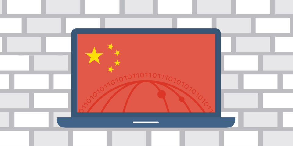 ‘Alarming’ rise in regional internet censorship in China, study finds