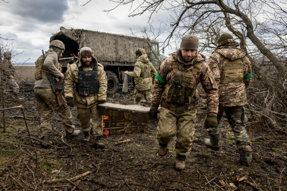 Are we heading for another world war – or has it already started?