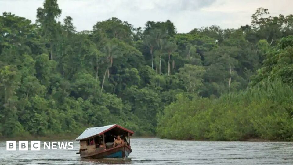Brazilian tribe sues New York Times for allegedly portraying members as porn addicts