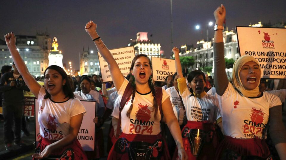 Case of mother who died during forced sterilisation in Peru to be heard in court