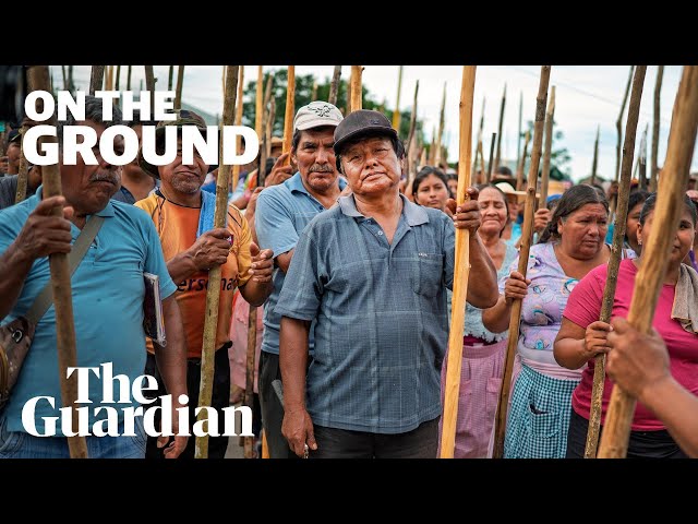 From president to fugitive: in the jungle hideout of Evo Morales