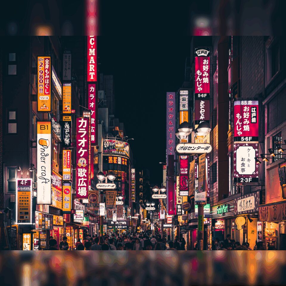Holiday bookings to Japan are down – could a 90s manga comic’s earthquake prediction be to blame?