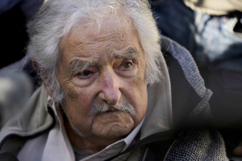 José ‘Pepe’ Mujica, former guerrilla and ex-president of Uruguay, dies aged 89
