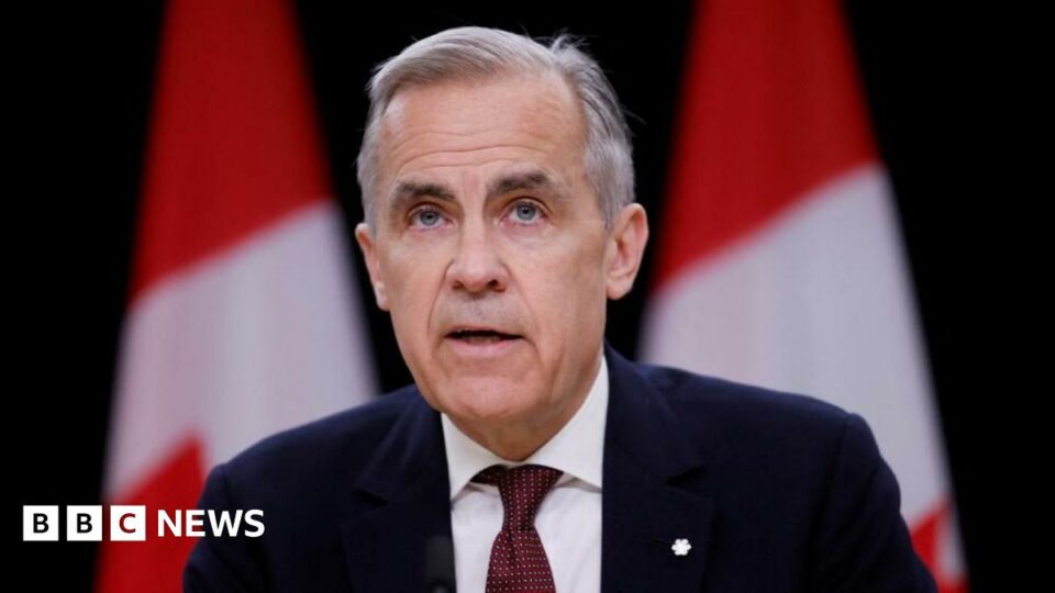 King Charles to open Canada parliament as PM Carney reacts to Trump threats