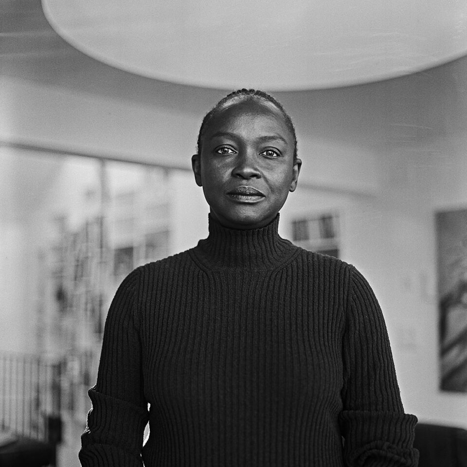Koyo Kouoh, art curator due to lead 2026 Venice Biennale, dies at 57