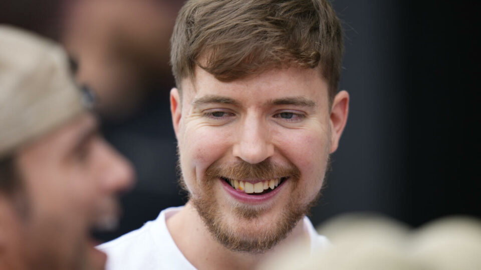 Mexico demands compensation from YouTube star MrBeast after pyramid chocolate video