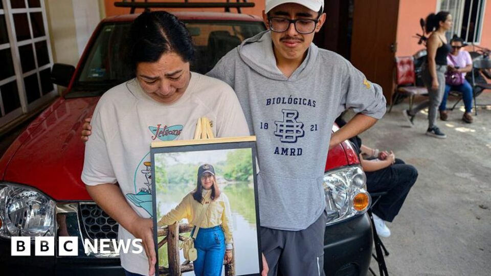 Mexico mourns two navy cadets killed when ship crashed into Brooklyn Bridge