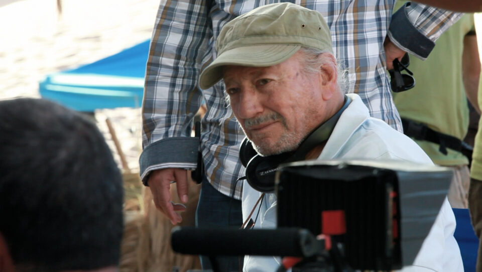 Mohammed Lakhdar-Hamina, first Arab and African director to win Cannes Palme d’Or, dies aged 95