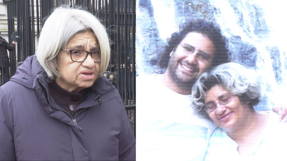 Mother of jailed British-Egyptian activist resumes full hunger strike