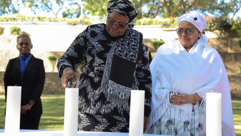 Namibia pushes for German reparations on first genocide remembrance day