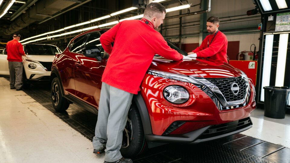 Nissan open to making cars for Chinese partner in Sunderland, says CEO