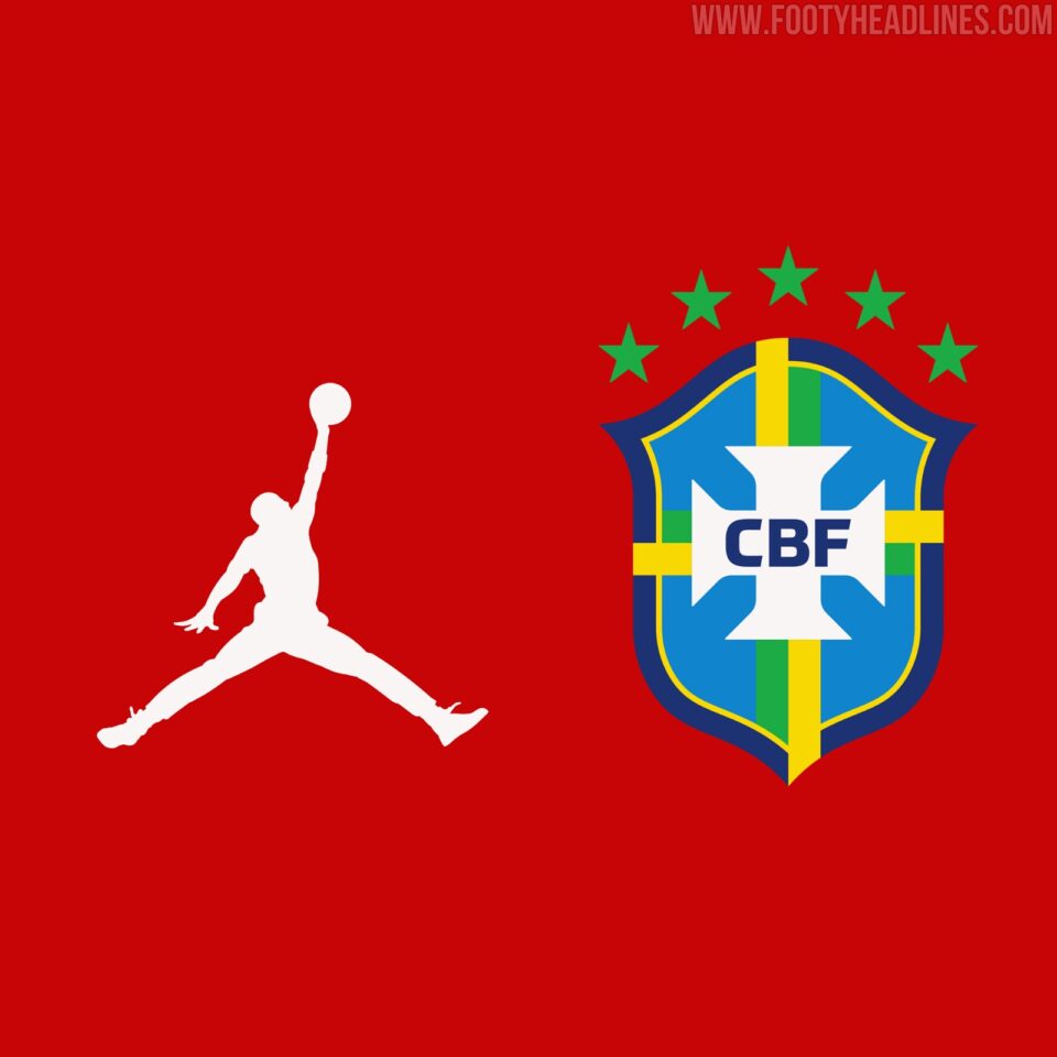 Outrage in Brazil over reports of new red national football jersey