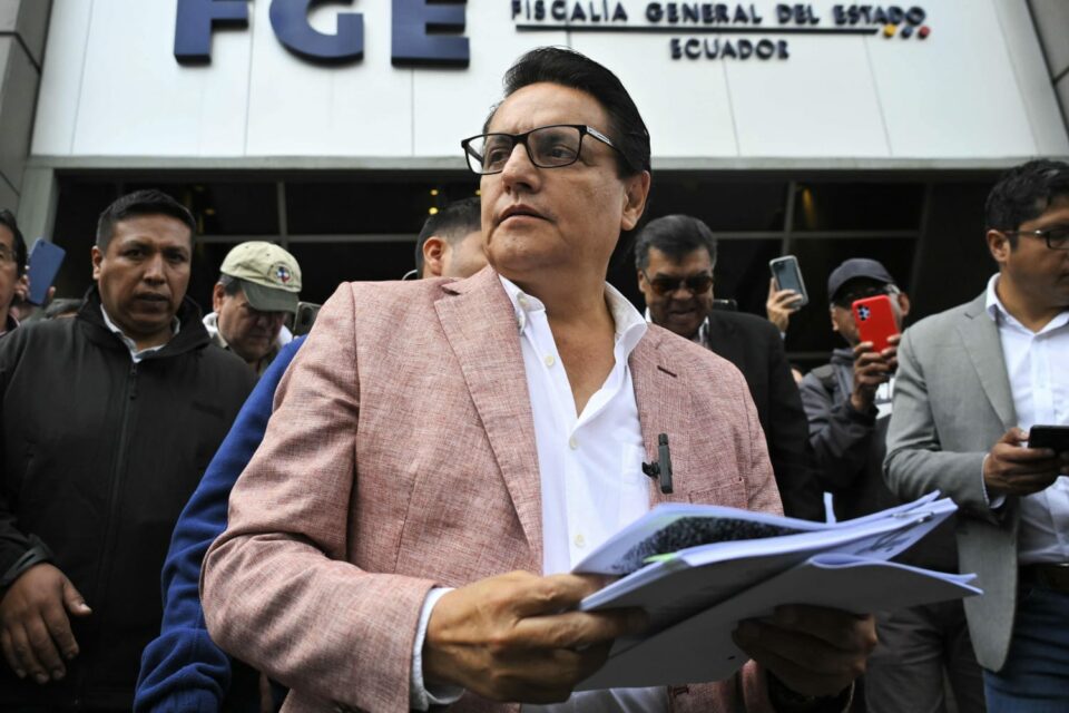 Personal secretary and adviser to Mexico City’s mayor killed in brazen attack
