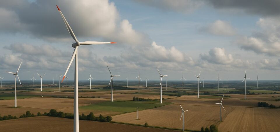 Potential role for Chinese firm in key UK windfarm attracts government scrutiny