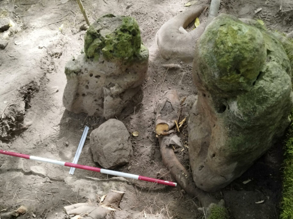 Remains of Mayan city nearly 3,000 years old unearthed in Guatemala