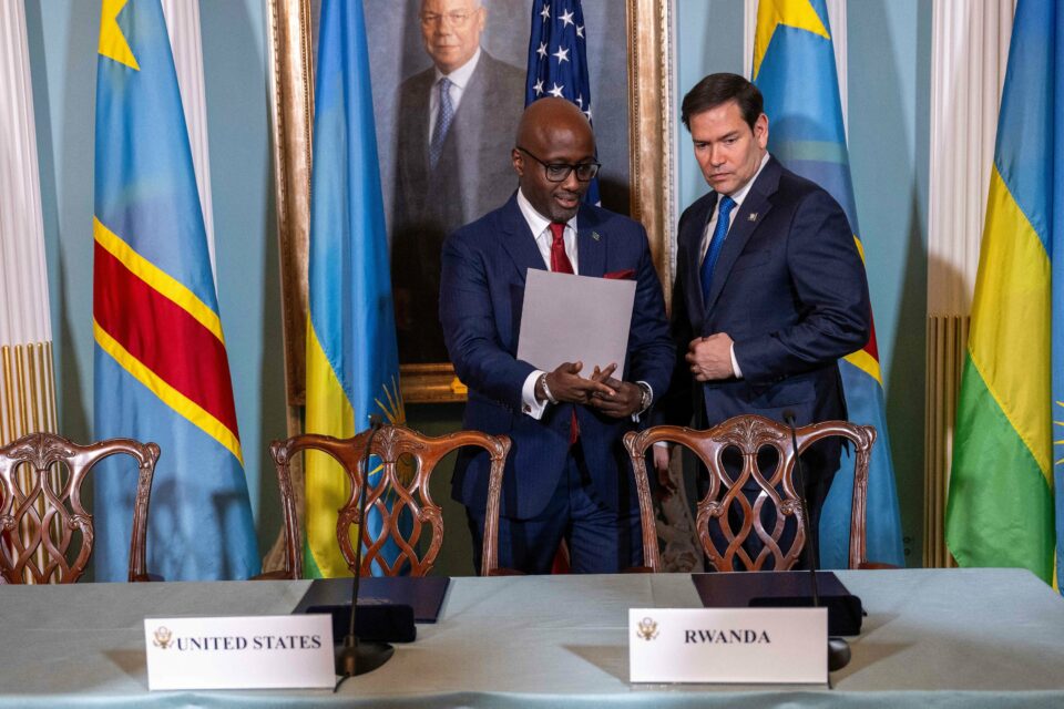 Rwanda says talks underway with US to host deported migrants