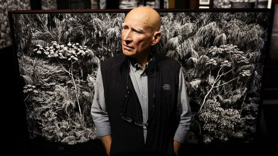 Sebastião Salgado, photographer known for Amazon rainforest images, dies aged 81