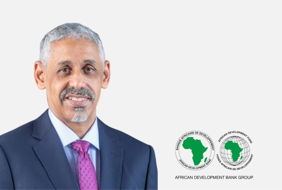 Sidi Ould Tah named African Development Bank president