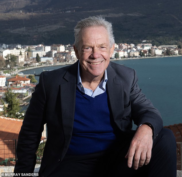 Simon Mann, mercenary behind failed ‘wonga coup’, dies aged 72