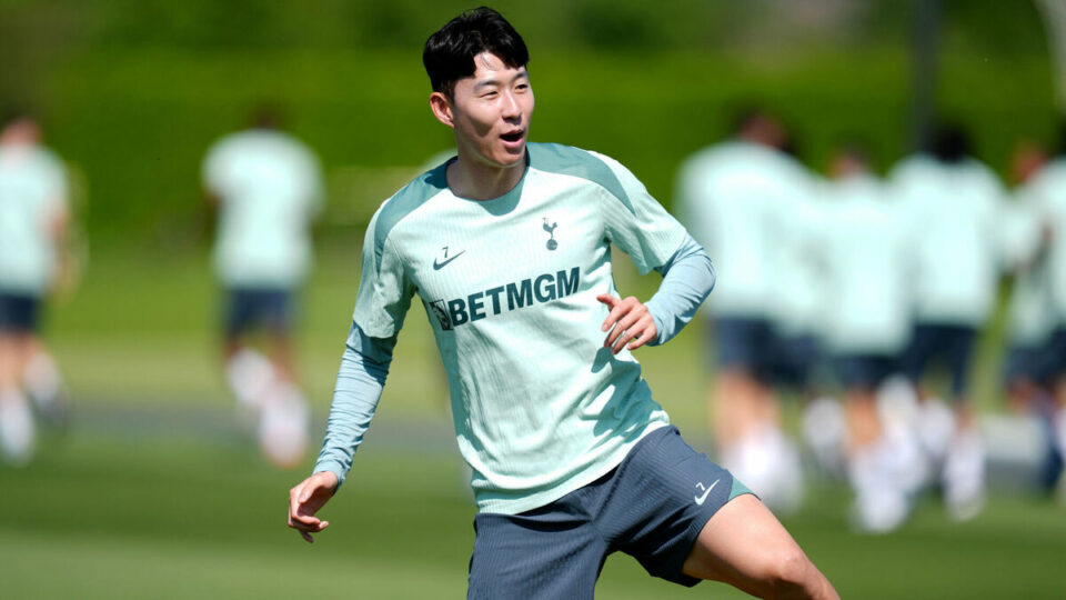 Son Heung-min tells South Korean police he is victim of blackmail attempt