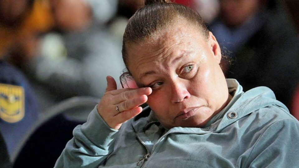 South African woman sentenced to life for selling six-year-old daughter