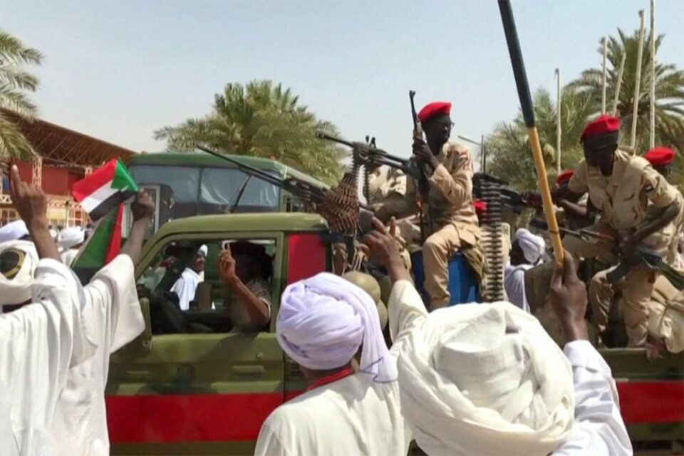 Sudan fails in attempt to make UAE accountable for acts of genocide